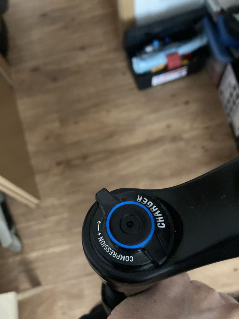 Vidlice Rock Shox Pike Select RC B4 29" odpružená vidlice černá 51 mm offset@140 mm
