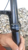 RockShox RECON Gold, Debon Air