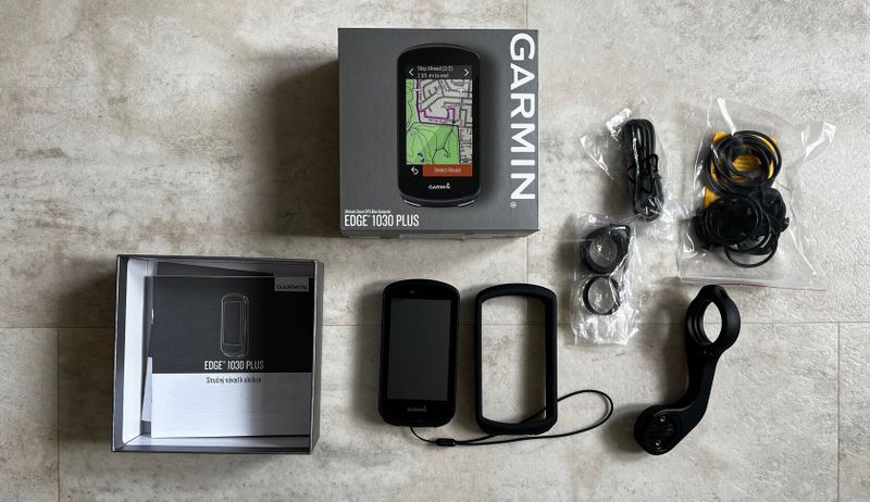 Garmin Edge 1030 Plus
