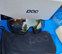 brýle Poc Crave clarity - nové, pouze vyzkoušené 