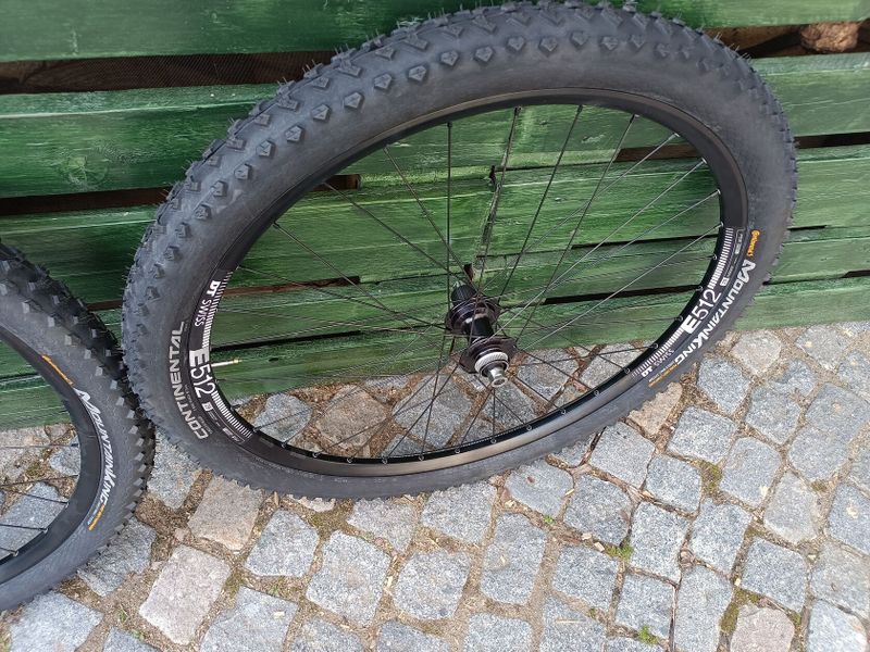 DT Swiss 29 Micro Spline Shimano XT