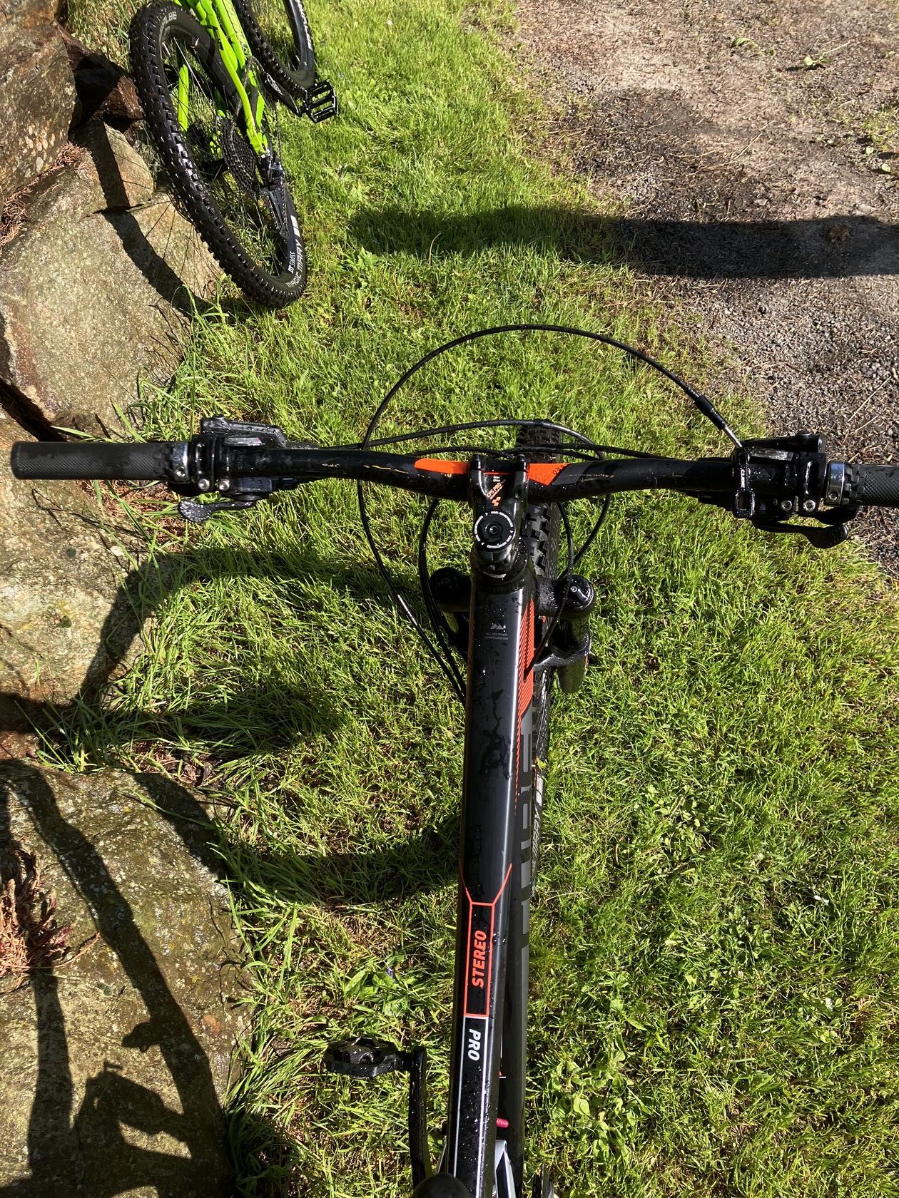 cube stereo 140 hpa pro 2017