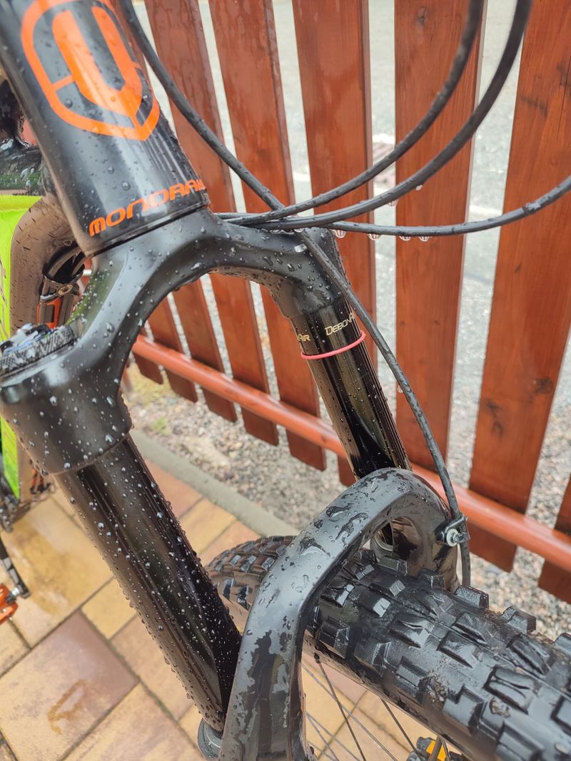 mondraker Dune R 