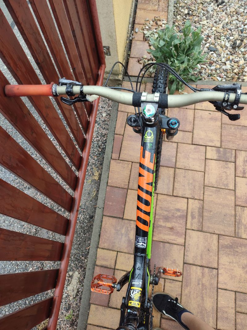 mondraker Dune R 