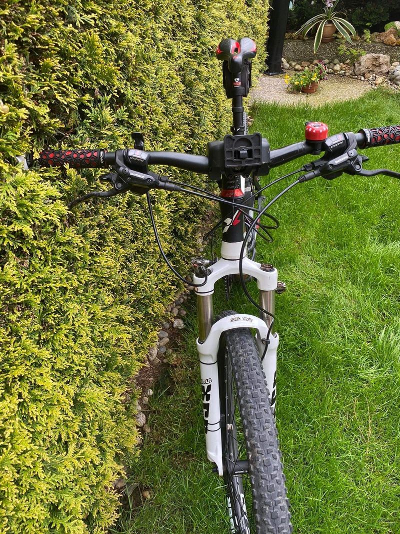Horské kolo MRX, vel. rámu 21”, velikost kol 29