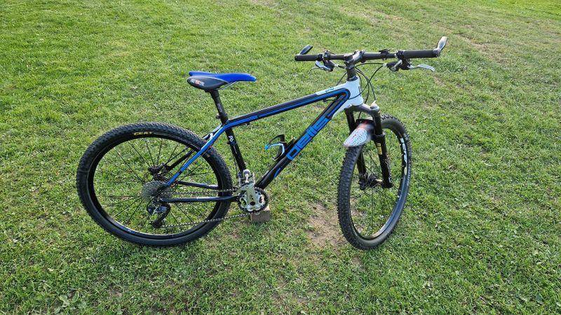 Pells Razzer - dětské MTB na XTR ( věk 9 - 12 let )