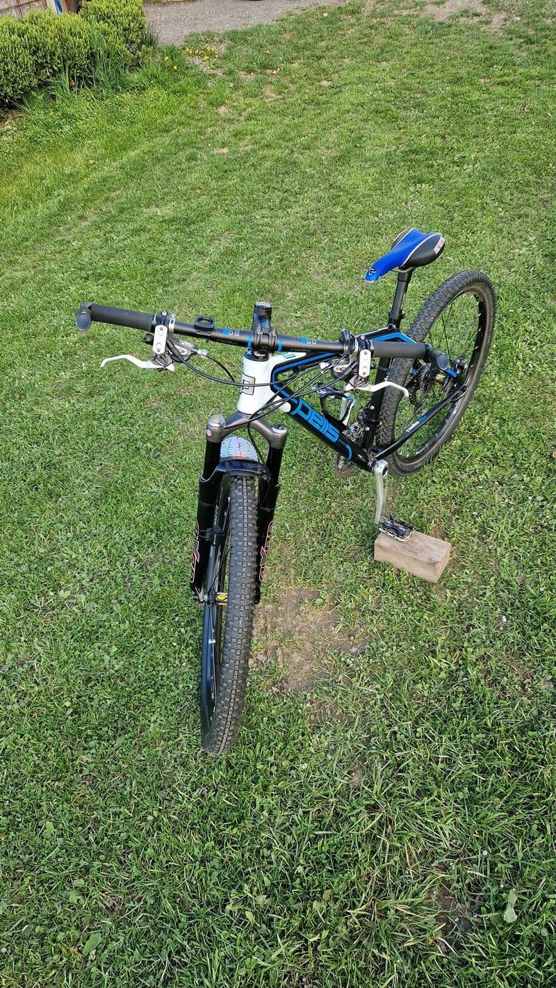 Pells Razzer - dětské MTB na XTR ( věk 9 - 12 let )