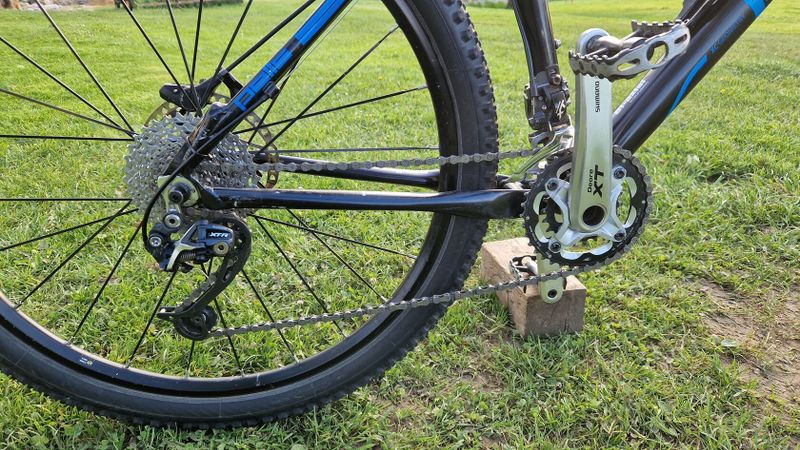 Pells Razzer - dětské MTB na XTR ( věk 9 - 12 let )