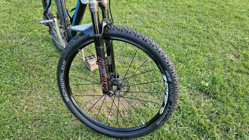 Pells Razzer - dětské MTB na XTR ( věk 9 - 12 let )