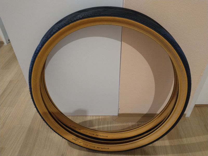 REZERVACE! City Jet 26 x 2.0 (2,0-4,5 BAR) 30-65PSI 575g