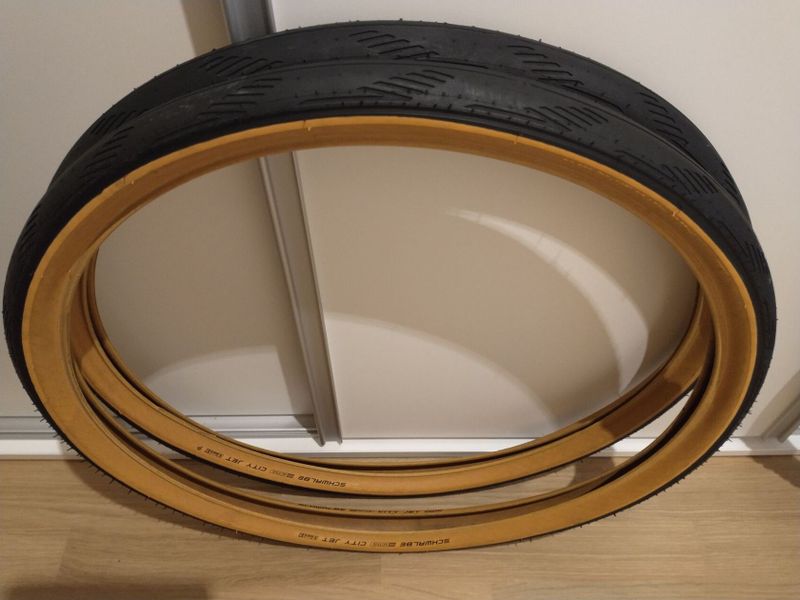REZERVACE! City Jet 26 x 2.0 (2,0-4,5 BAR) 30-65PSI 575g