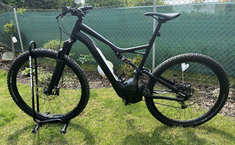 Specialized Turbo Levo FSR Comp 29 XL 2017