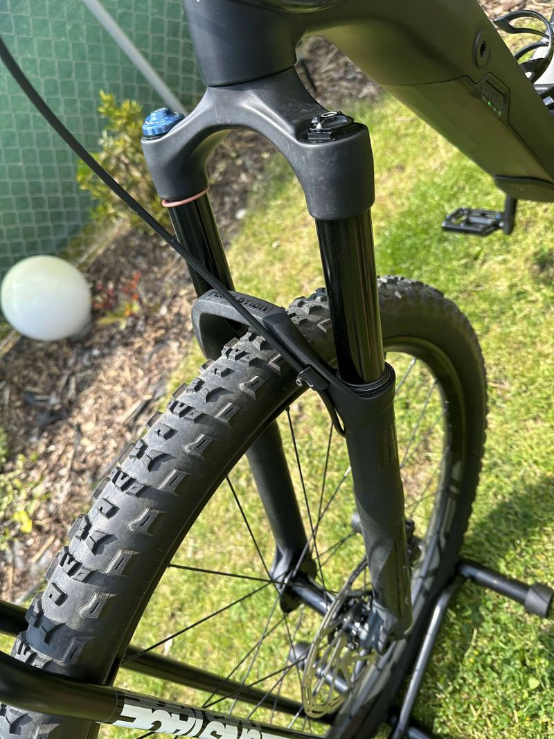 Specialized Turbo Levo FSR Comp 29 XL 2017