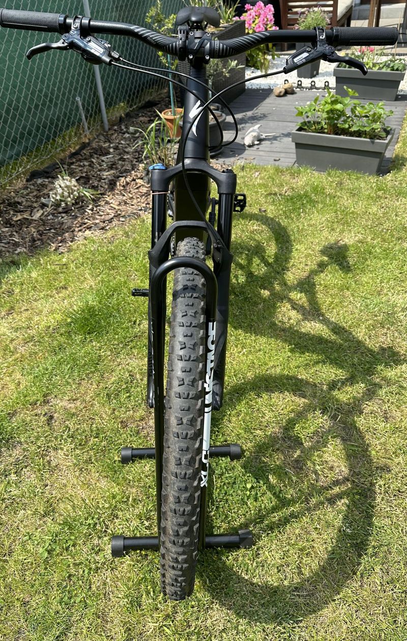 Specialized Turbo Levo FSR Comp 29 XL 2017