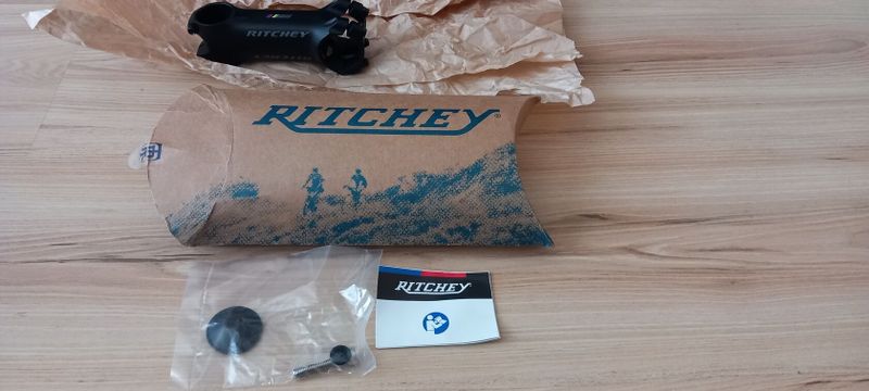 Představec Ritchey WCS TOYON 100mm (jetý cca 70km)
