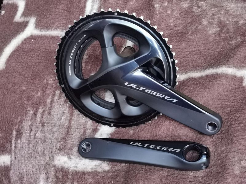 Kliky Shimano Ultegra R8000