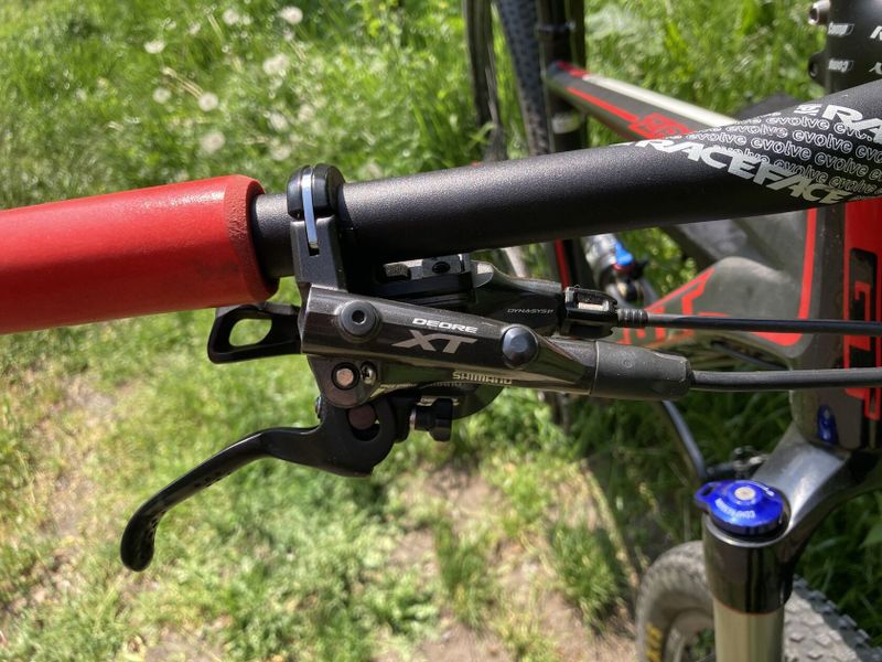 GT zaskar carbon