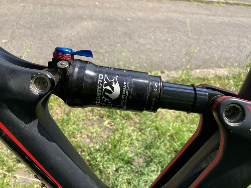 GT zaskar carbon