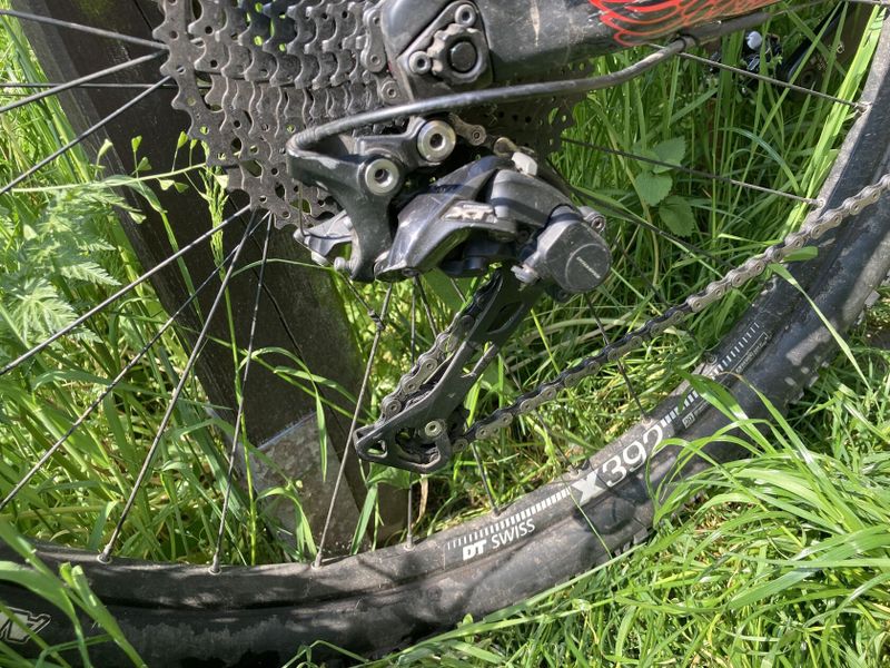 GT zaskar carbon