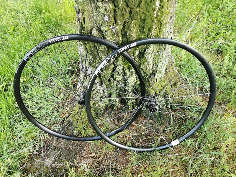 DT Swiss PR 1600 Spline DB