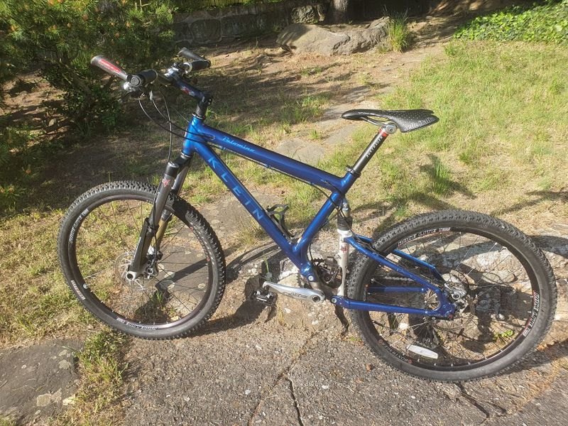 KLEIN Palomino XV – sběratelský kousek