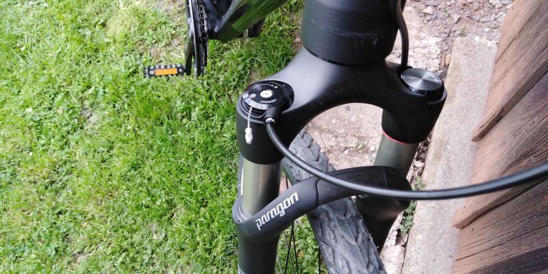 KROSS EVADO 10.0 ,výbava komplet XT