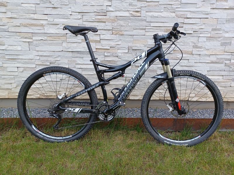Cannondale Scalpel 29er Alloy 4