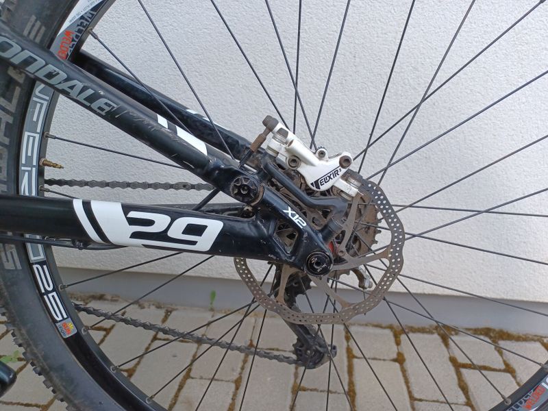 Cannondale Scalpel 29er Alloy 4