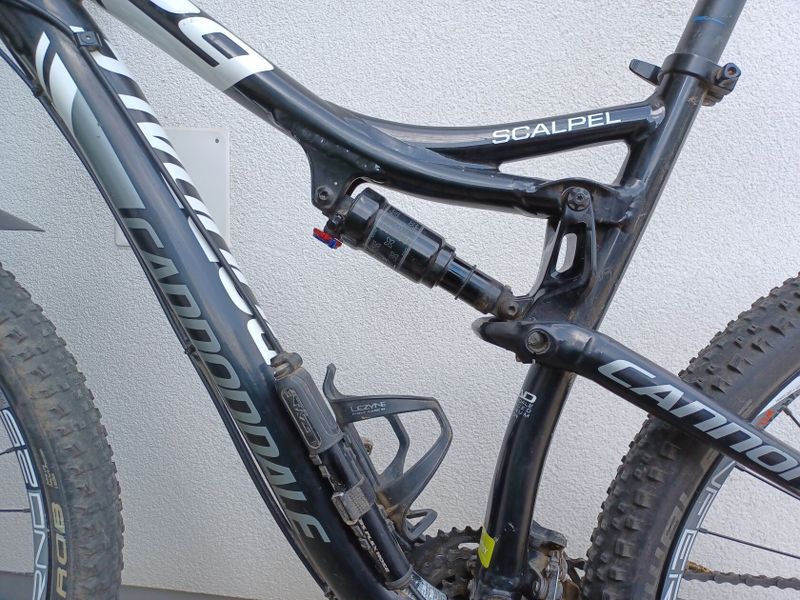 Cannondale Scalpel 29er Alloy 4
