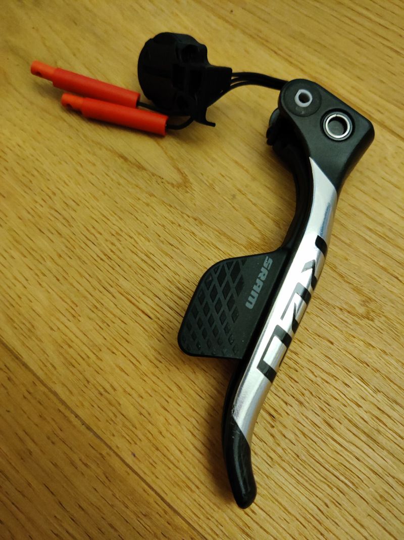 SRAM RED AXS páka - pravá strana