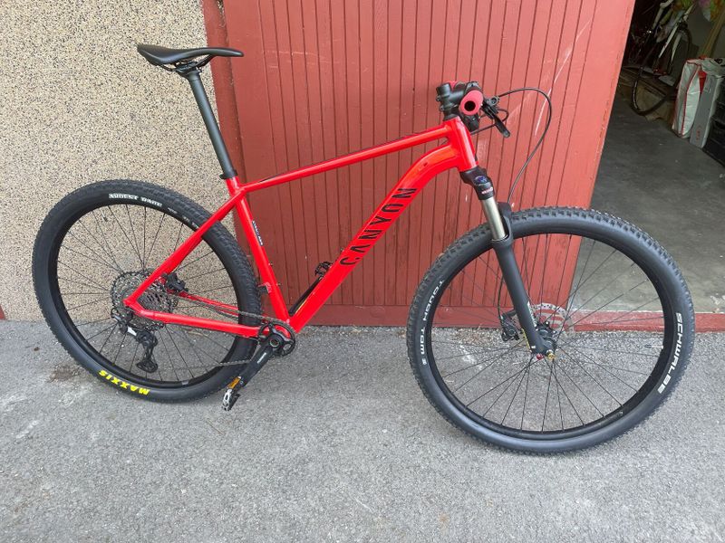 Canyon Grand Canyon 6.0 AL
