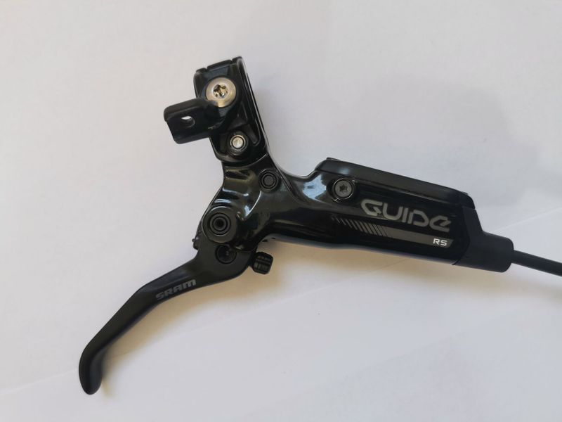 SRAM Guide RS
