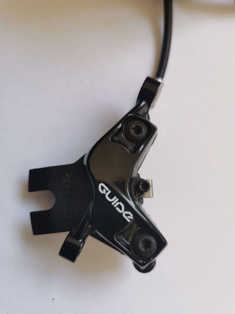 SRAM Guide RS