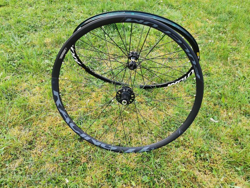 Fulcrum a Mavic