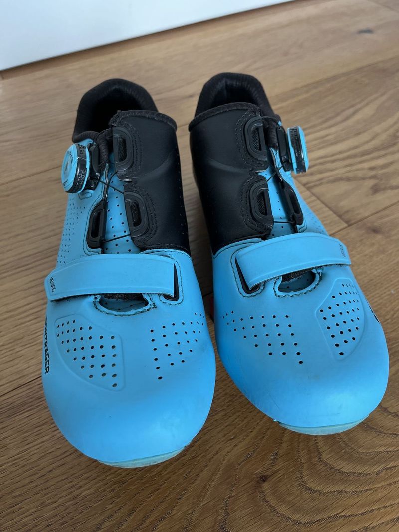 Silniční tretry Bontrager Velocis vel. 39