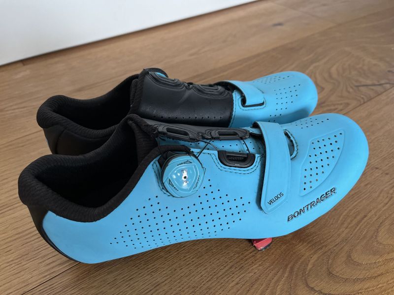 Silniční tretry Bontrager Velocis vel. 39