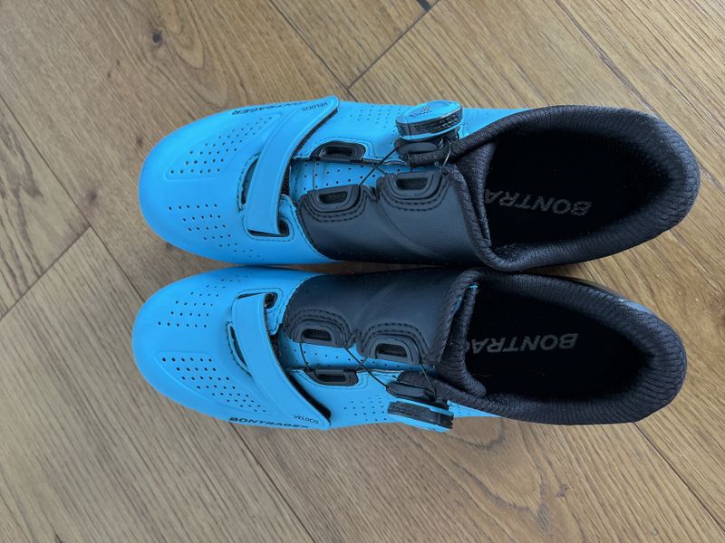 Silniční tretry Bontrager Velocis vel. 39