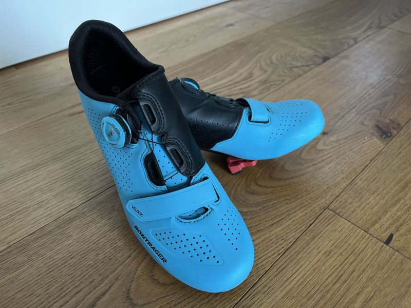 Silniční tretry Bontrager Velocis vel. 39