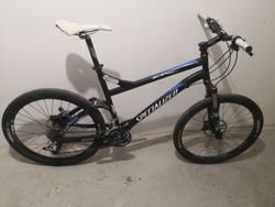 Specialized Epic FSR Comp 2008