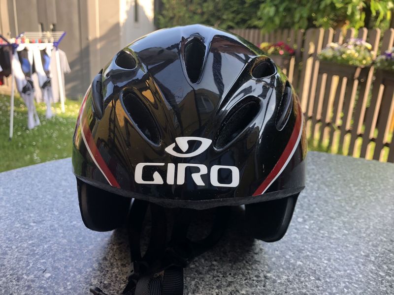 Prodám časovkářskou helmu GIRO Advantage