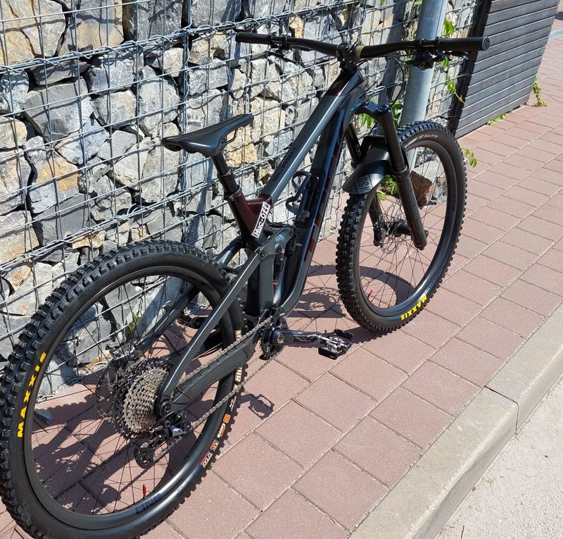 Trek Slash 9.8 XT vel. M-L 