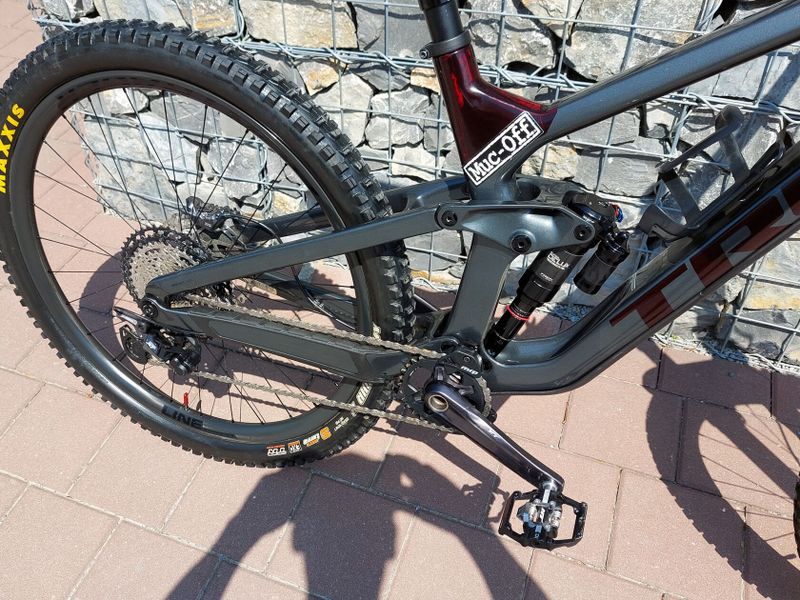 Trek Slash 9.8 XT vel. M-L 