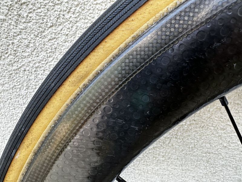 ZIPP 404 - přední kolo