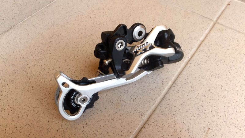 Shimano XT 9 sp