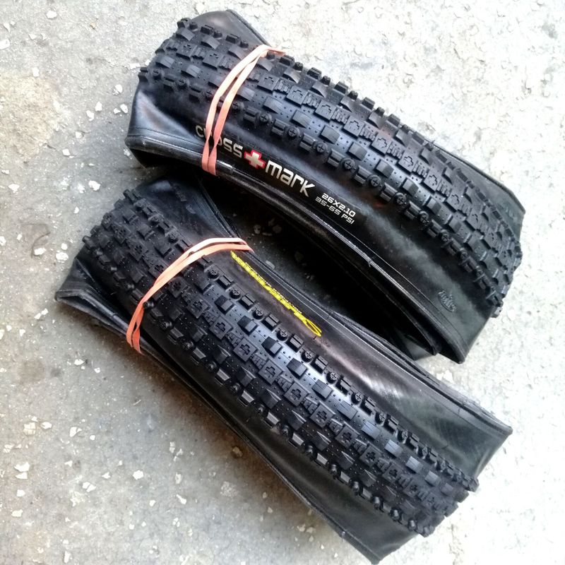 Maxxis CrossMark 