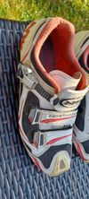 Prodám MTB tretry Northwave vel.43