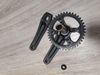 Kliky Shimano GRX FC-RX600 11S 40T 170mm