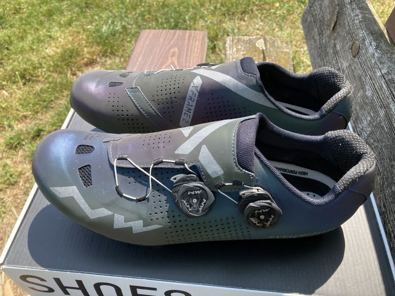 Silniční tretry Northwave Extreme Gt 2 - Iridescent - vel. 44,5