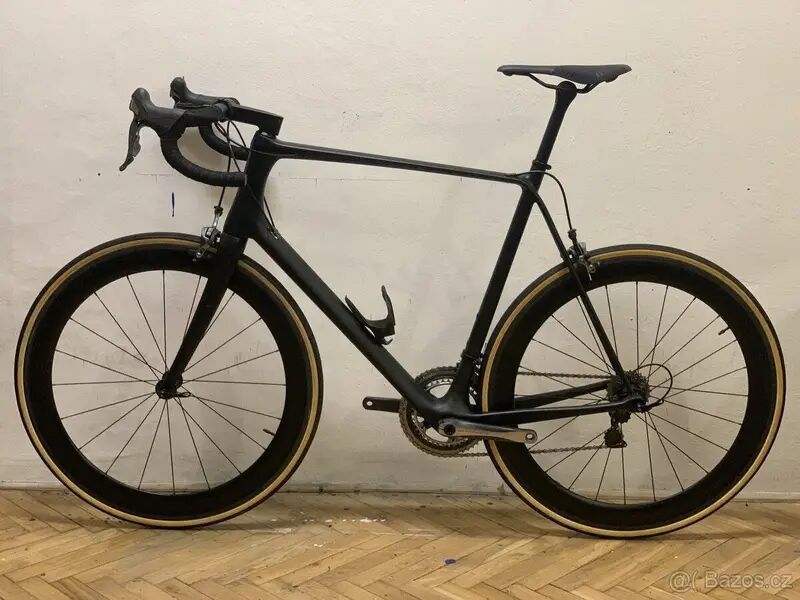 Silniční karbonové kolo cube gtc agree, vše dura ace, X