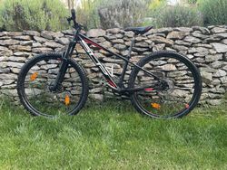 Juniorské kolo Superior RACER XC 27, vzduch. vidlice, vel. XS
